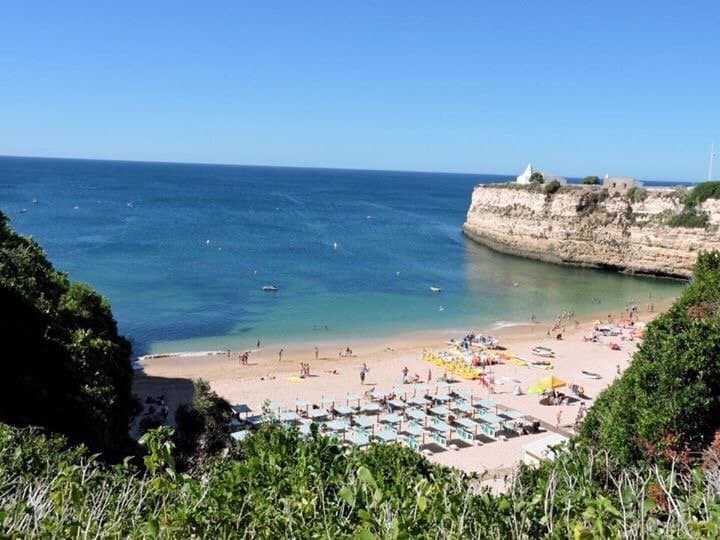 Praia da Nossa Senhora da Rocha