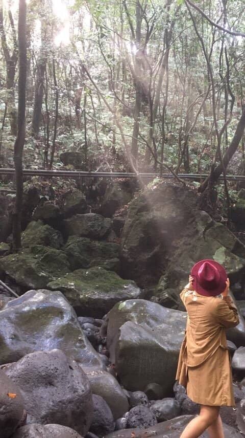 River Swim Spot
