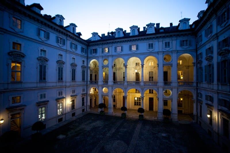Il Cortile d'Onore