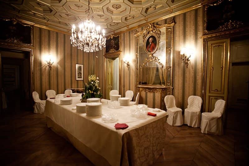 Elegant Restored Apartments