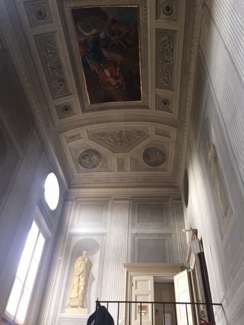 Aurelio Saffi Monument