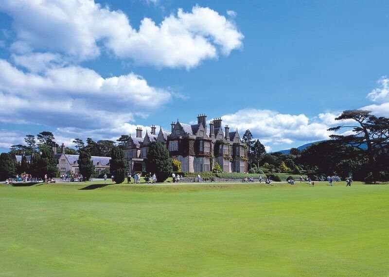 Muckross House Gardens