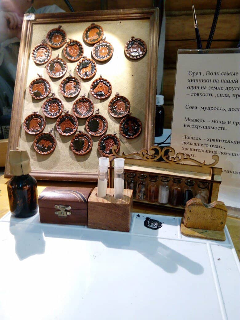 Regional Decorative Arts