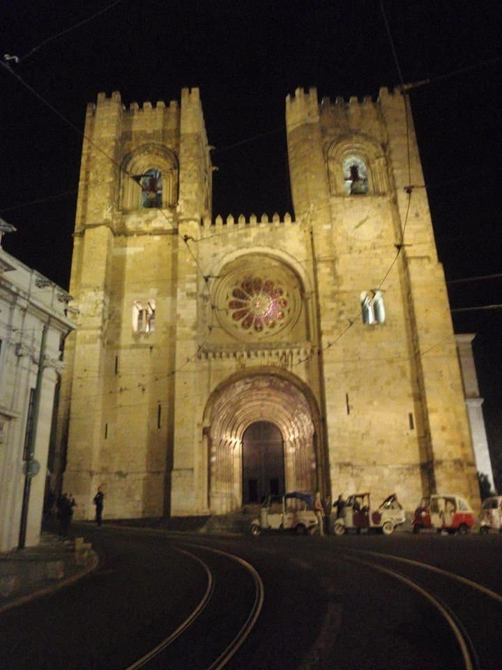 Lisboa subida al castillo