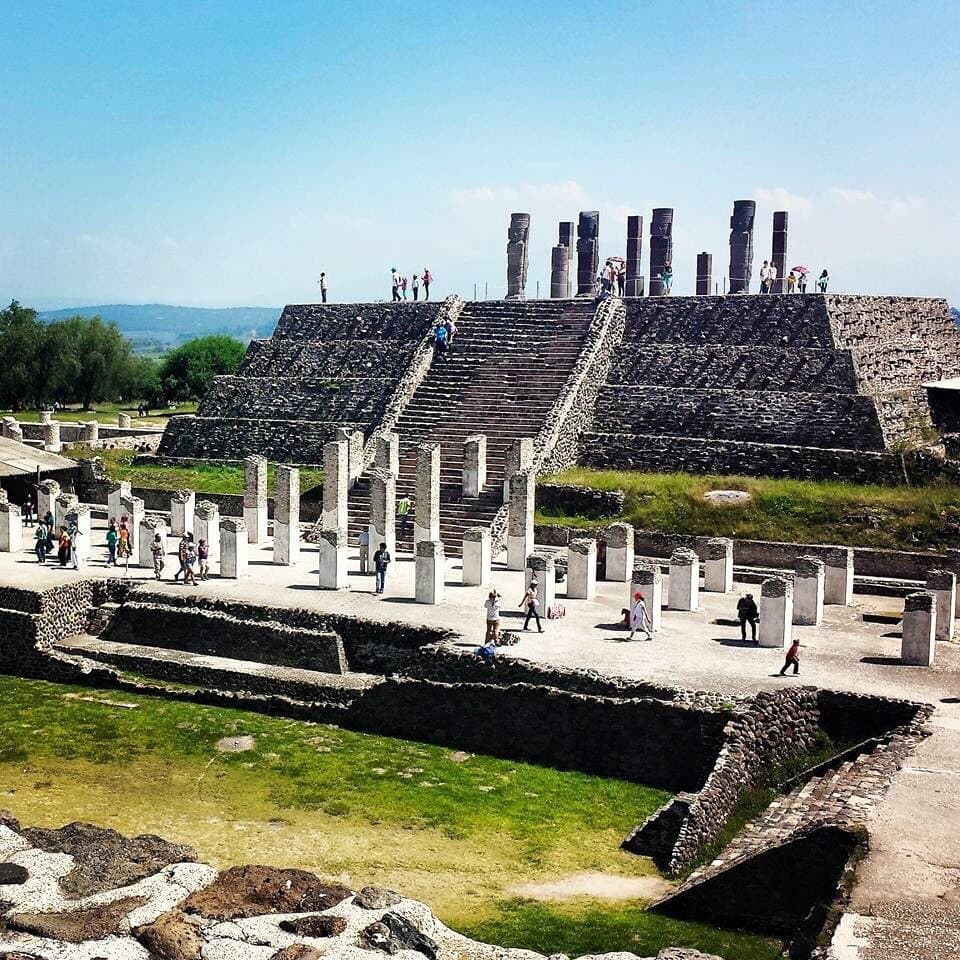 Tula Archaeological Zone (Tollan)