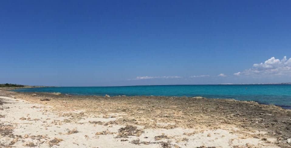 Secluded Caletta