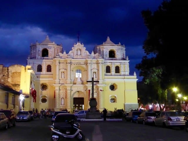 La Merced