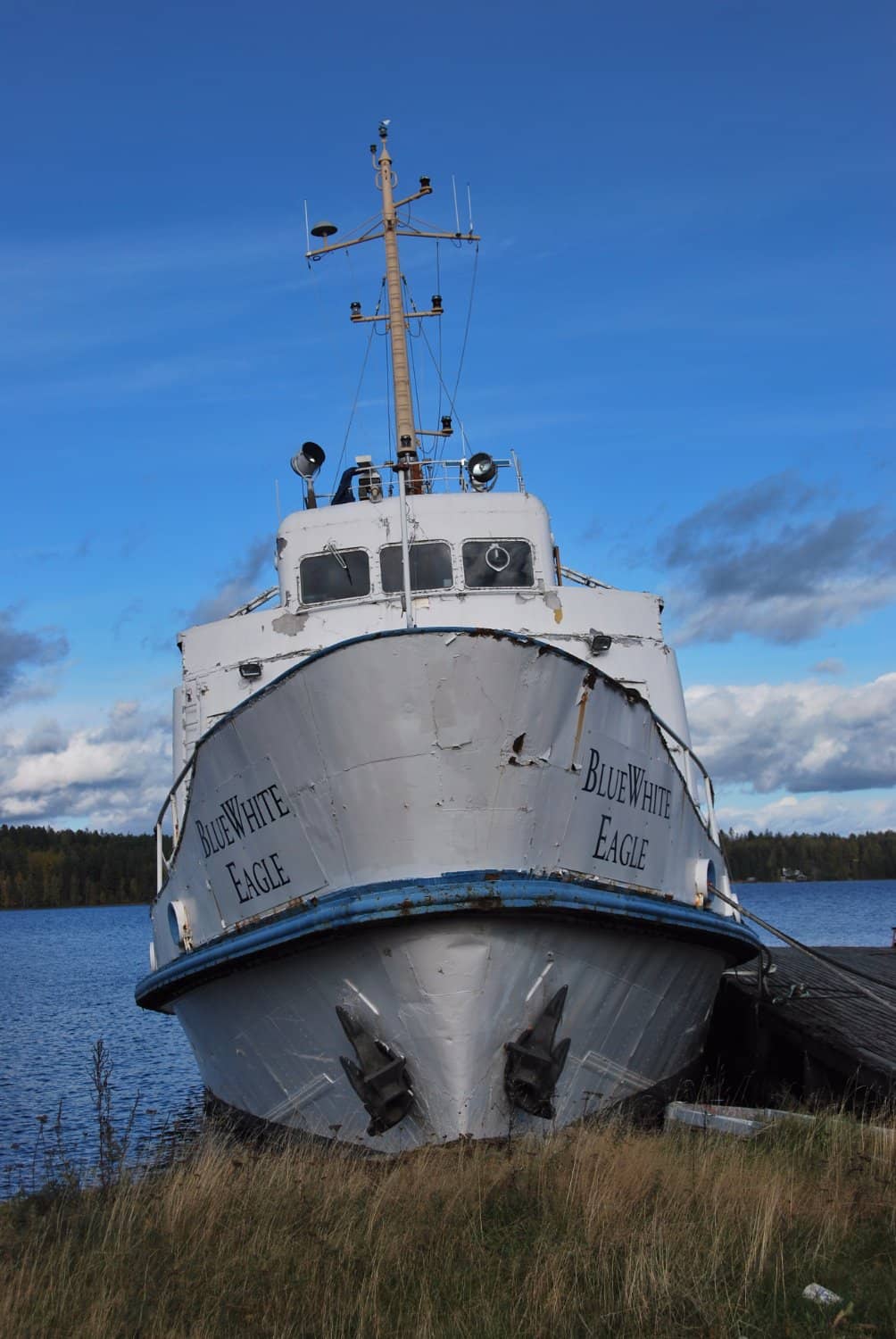 Kruununpuisto Park Trails