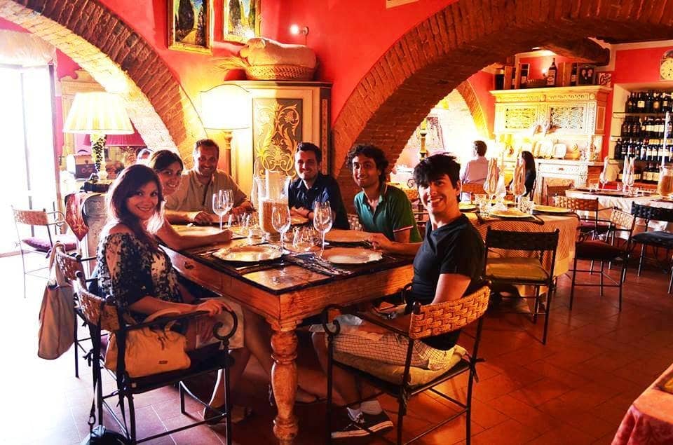 Charming Tuscan Ambiance