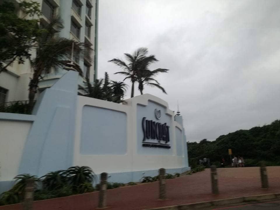 Oceanfront Promenade