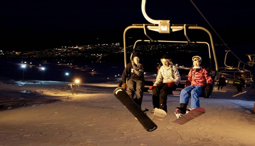 Beginner-Friendly Slopes