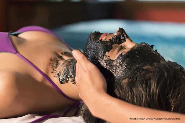 Spa en Termales San Vicente