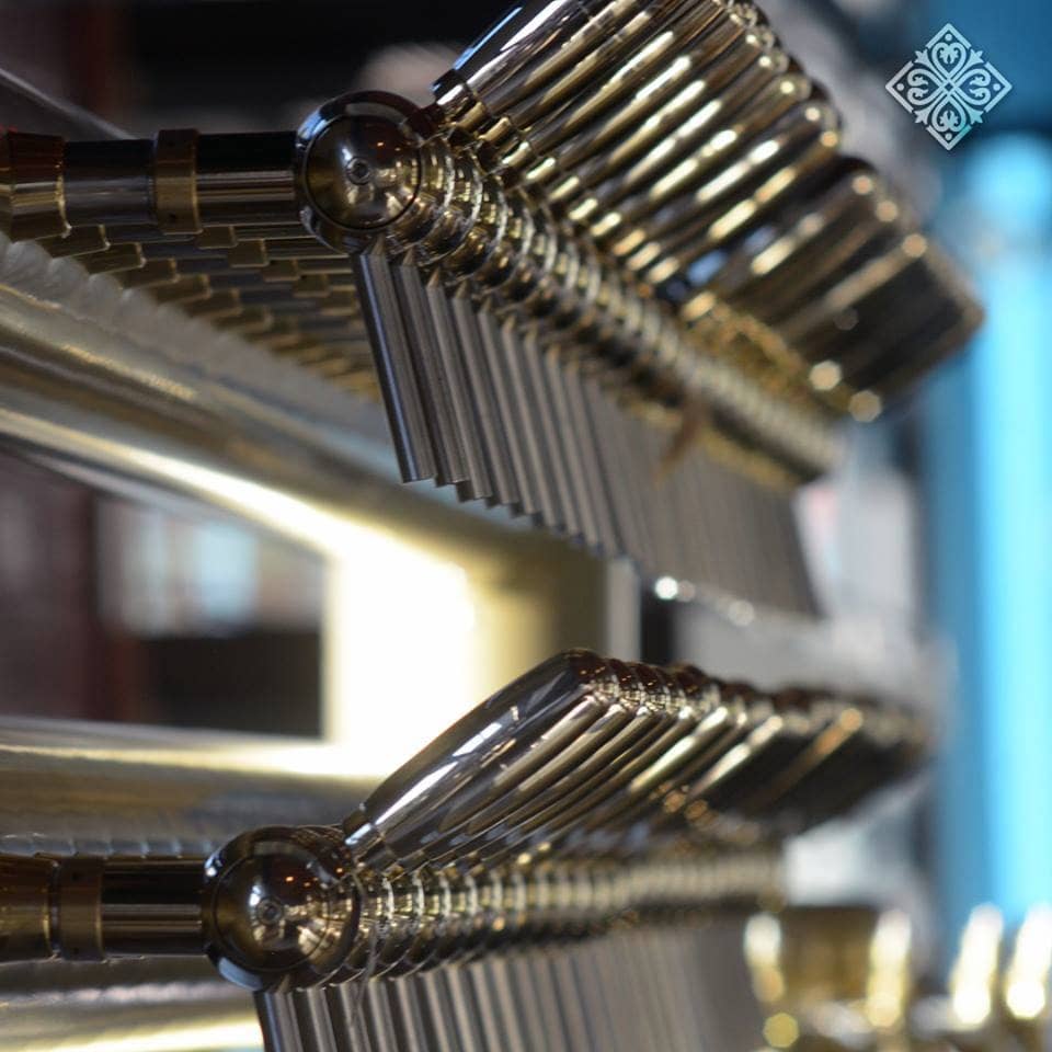 Creative Tapas-Style Dining