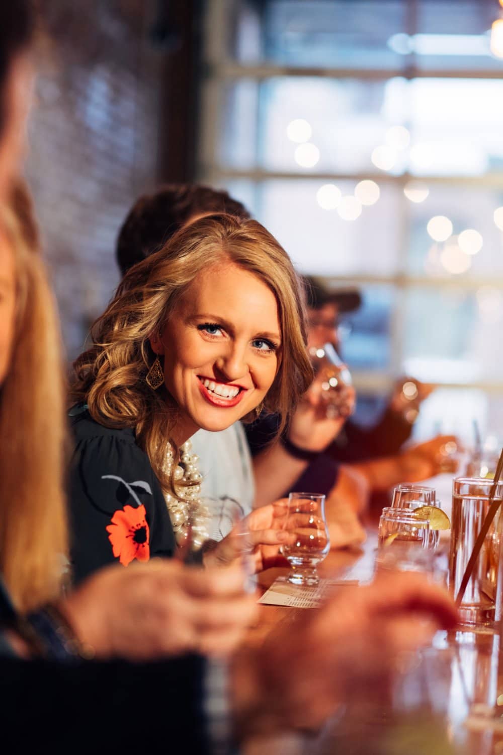 Distillery Tour & Tasting