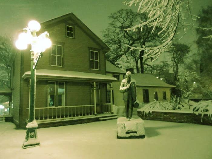 Historic 1852 Pioneer Residence