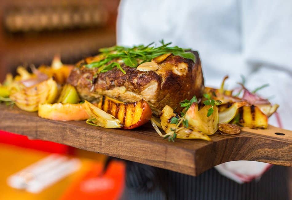 Specialty Pasta Creations