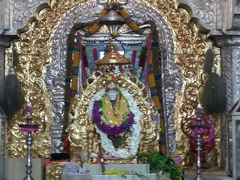 Golden Chariot Procession