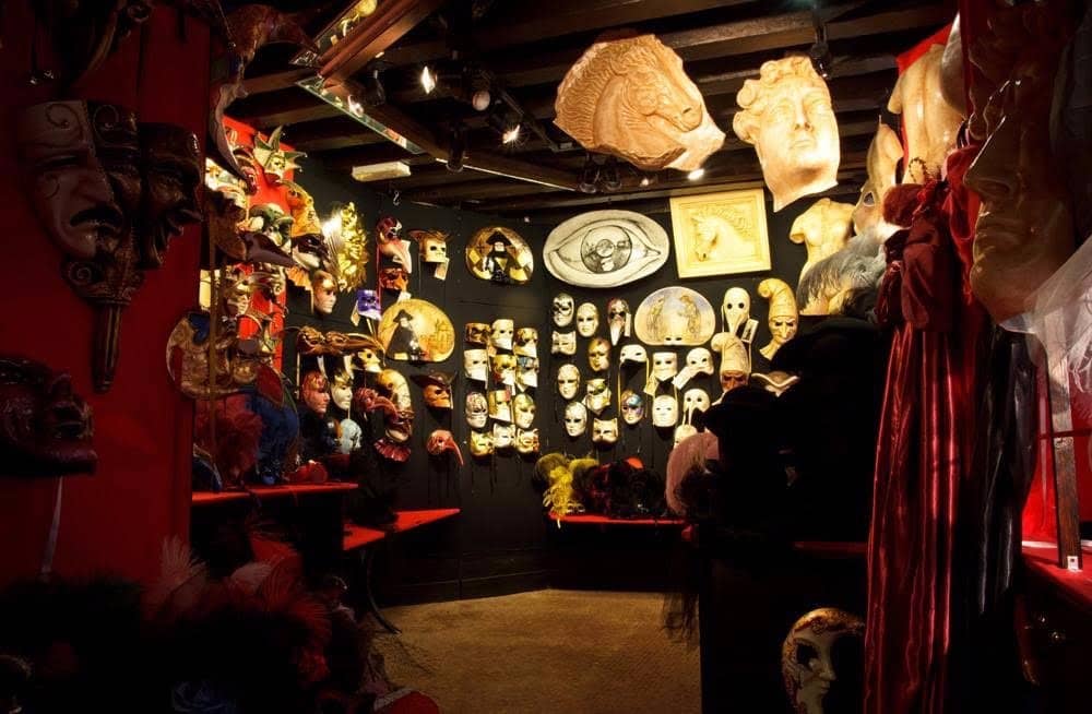 Handmade Venetian Masks