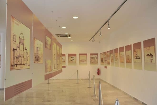 Grand Arsenal Center of Mediterranean Architecture