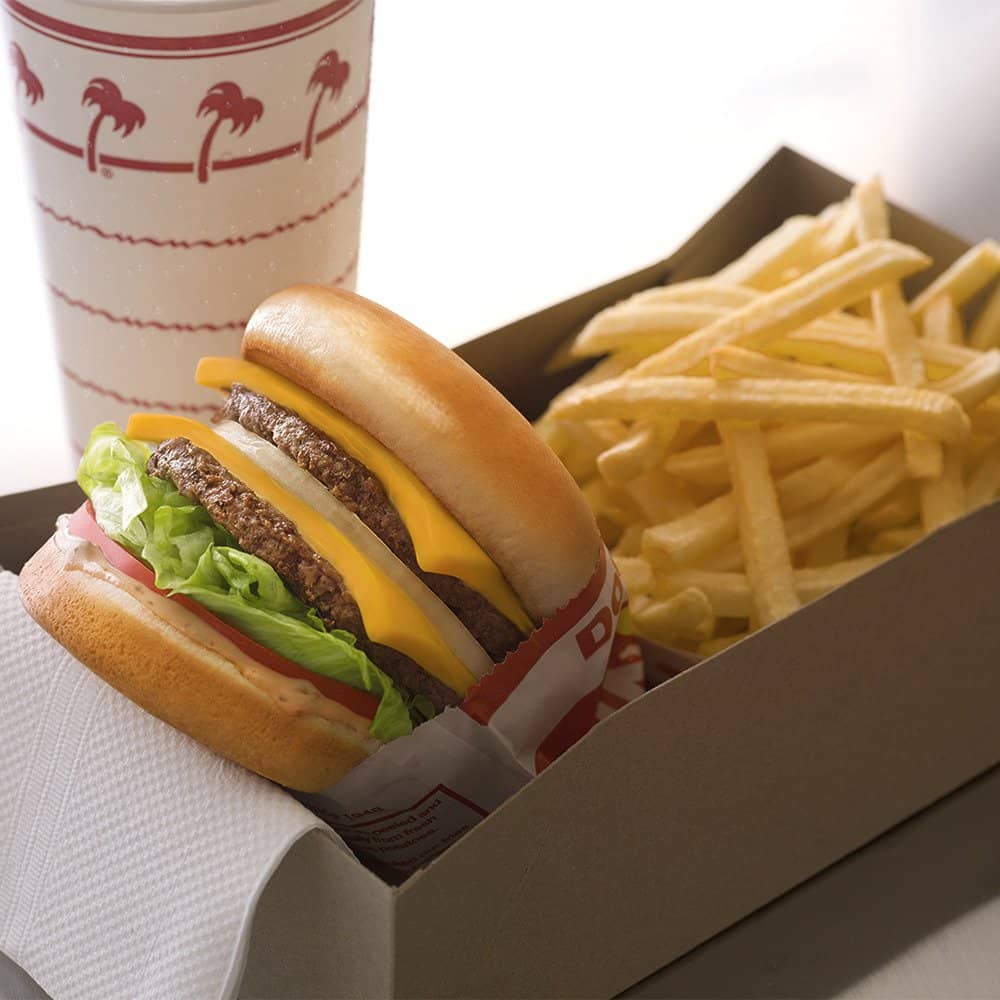World's Largest In-N-Out (Future)