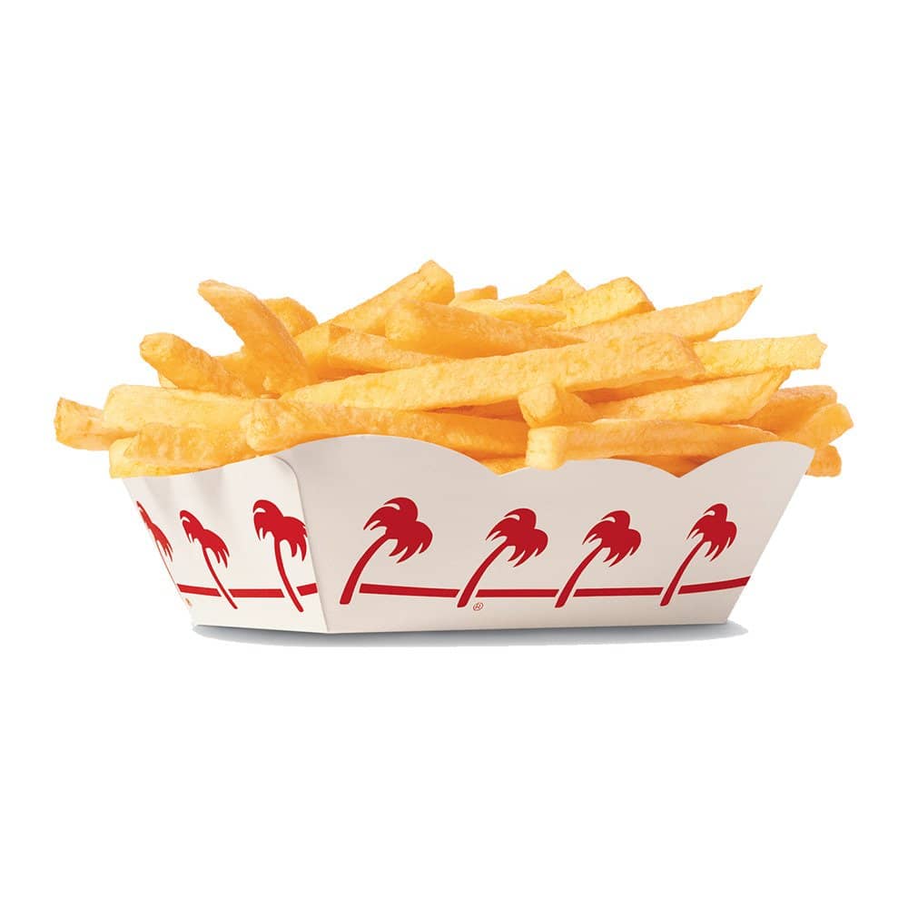 Animal Style Fries