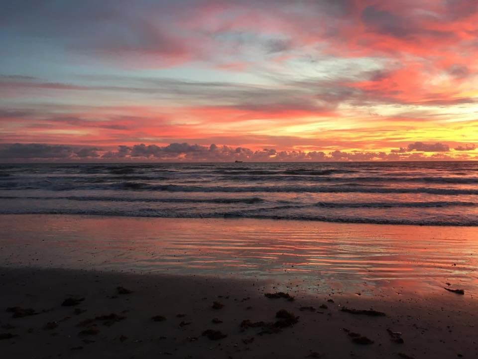 Another amazing sunrise