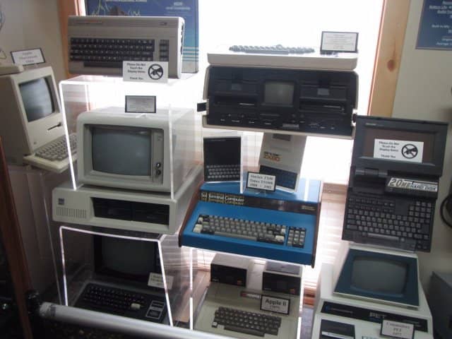 Ancient Computing Artifacts