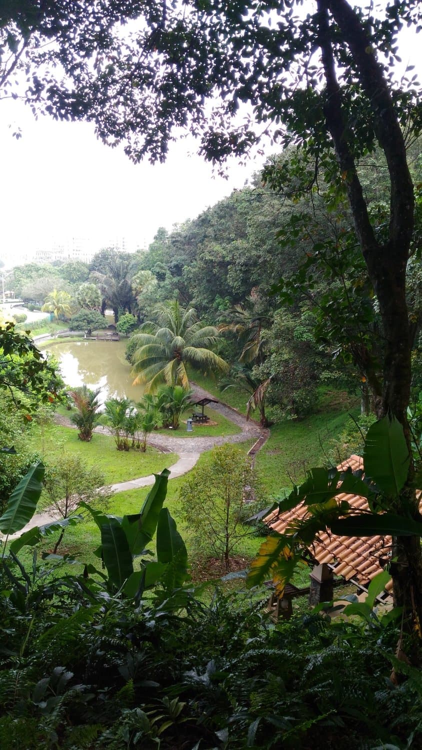 Taman Warisan Pertanian