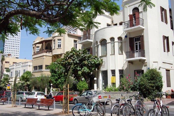 Rothschild Boulevard