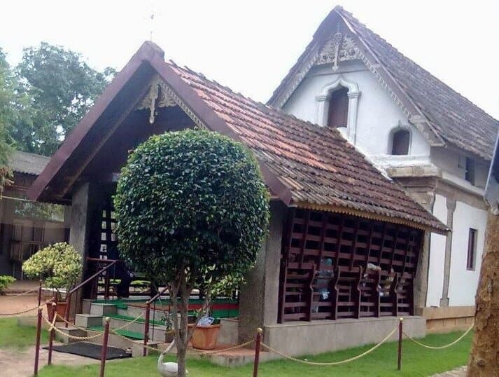 St. Mary's Orthodox Syrian Cathedral Brahmavar