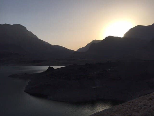 The Grand Dam