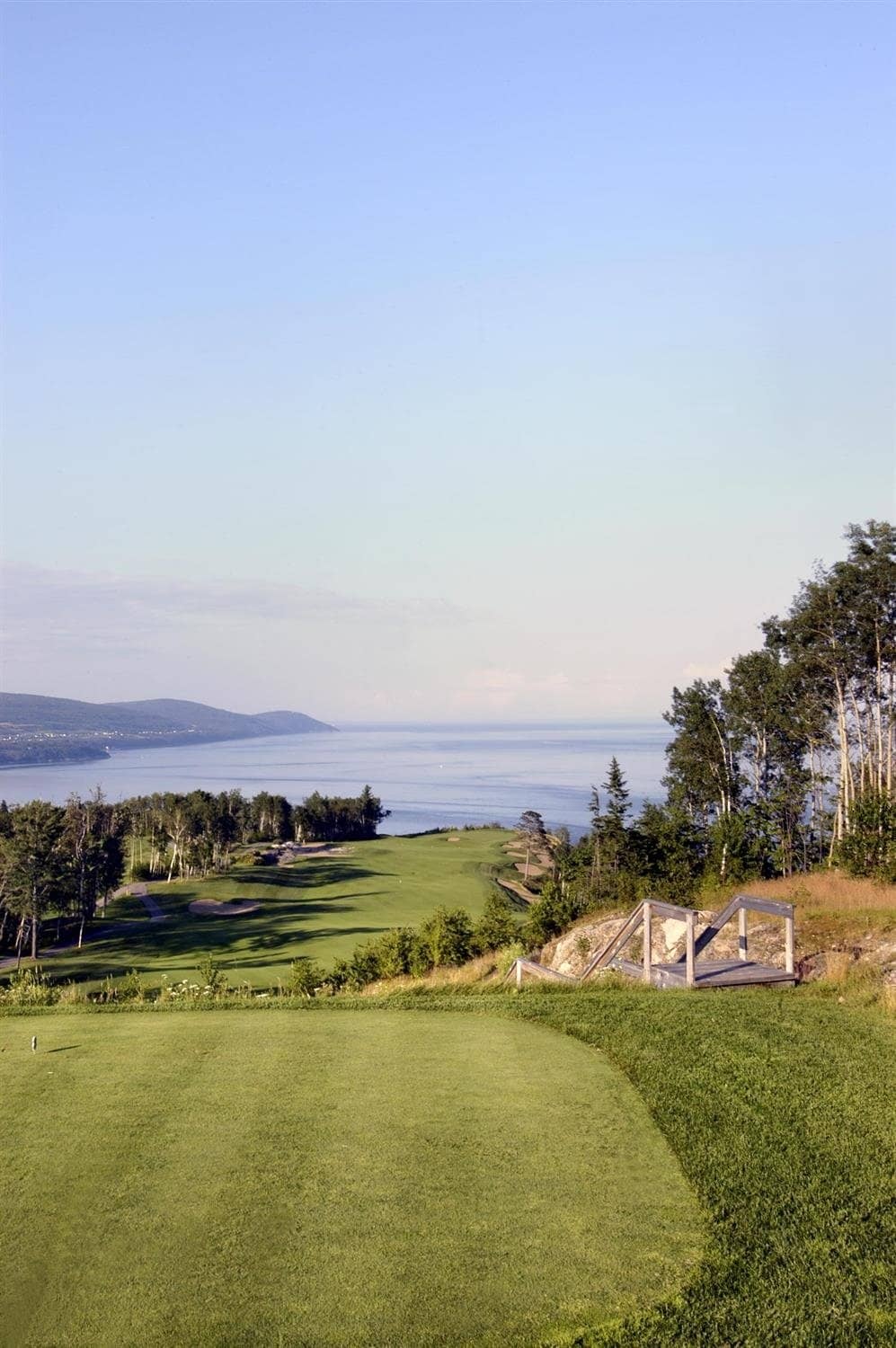Impeccable Course Conditions