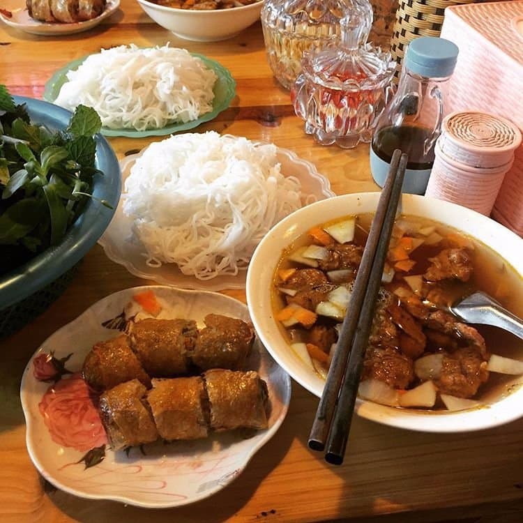 Bun Cha Ta Hanoi