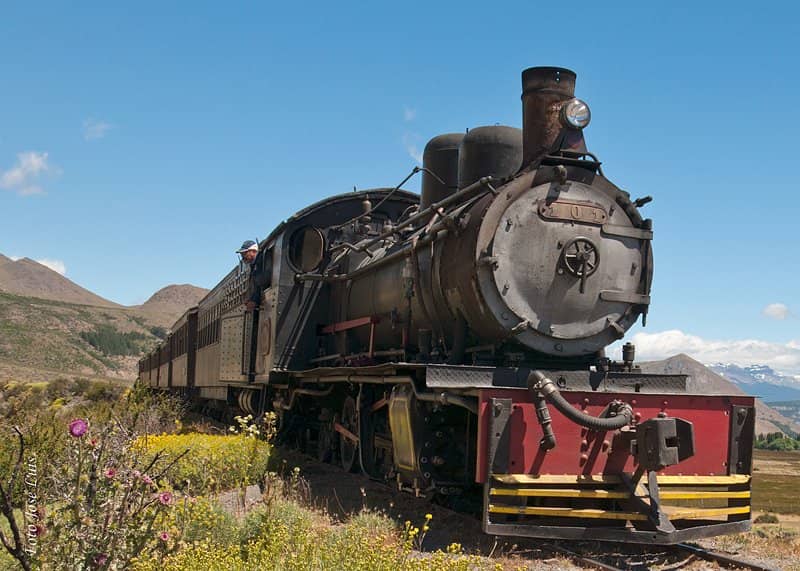 Nahuel Pan Station