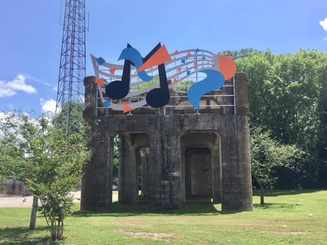 Ocmulgee River Views
