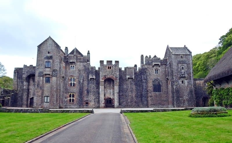 Compton Castle