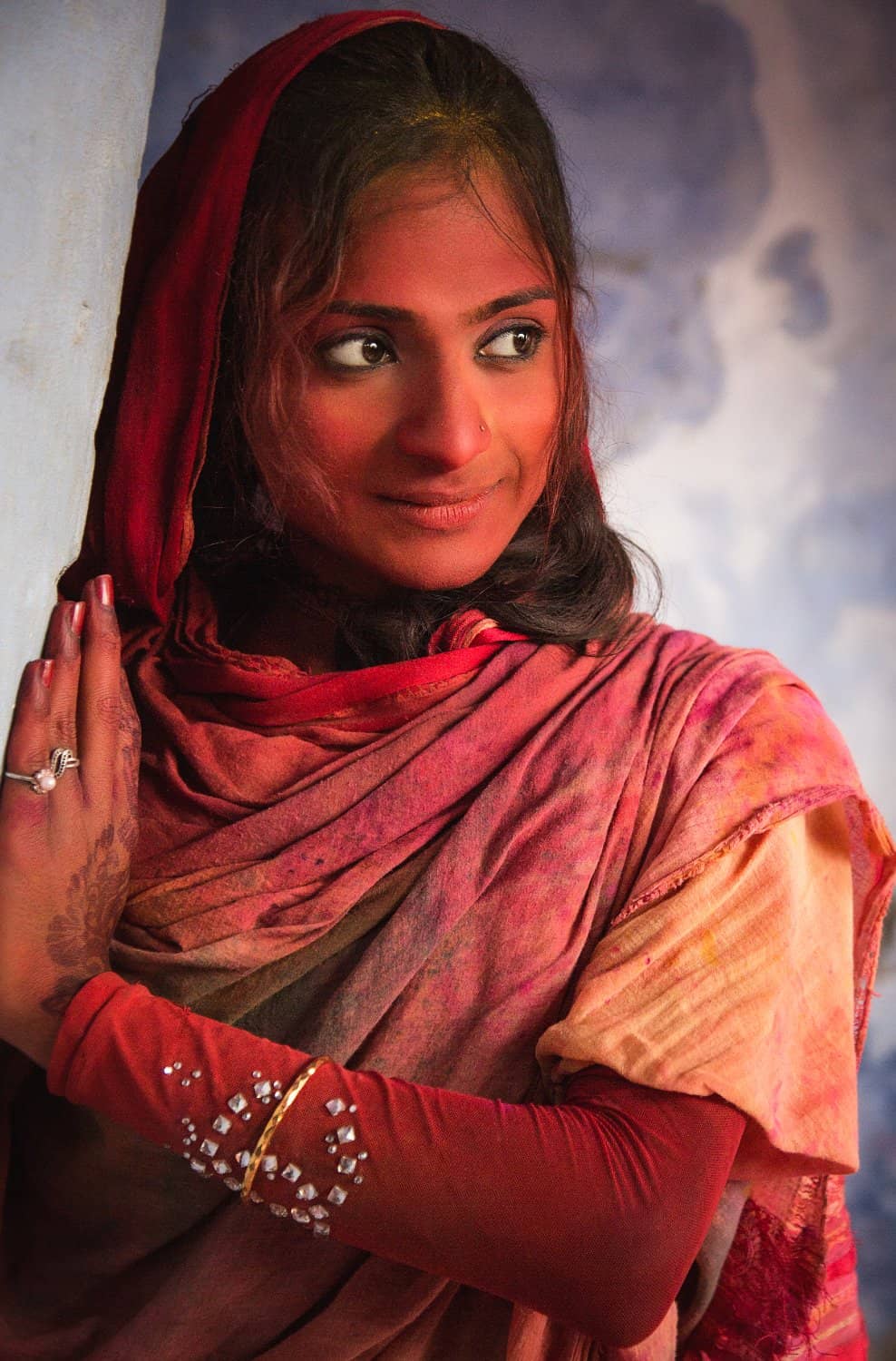 Panoramic Views from Nandishwar Hill