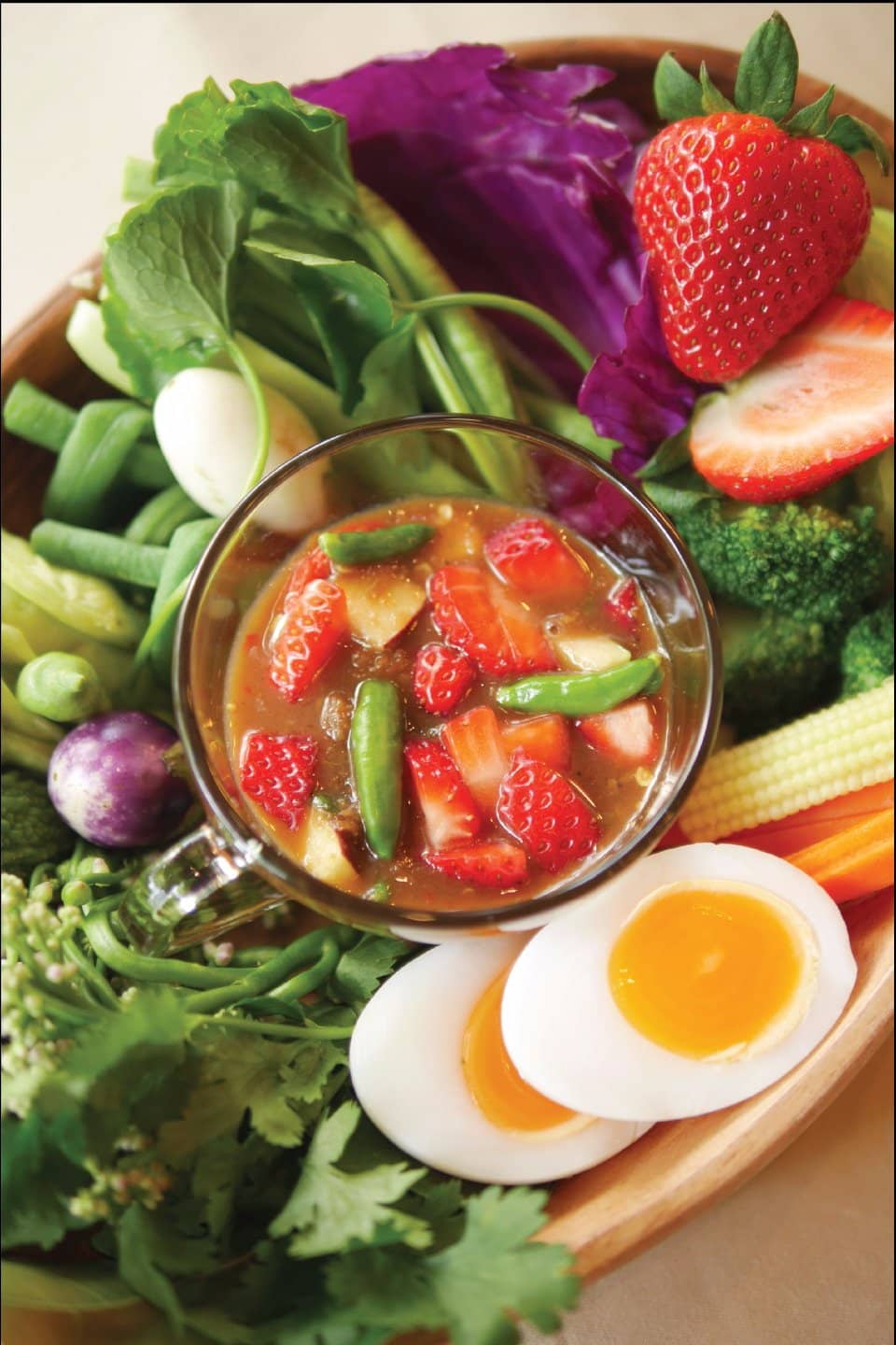 Fried Soft-Boiled Eggs