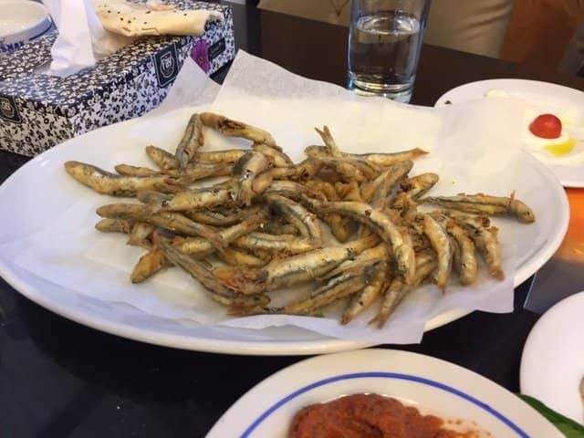 Signature Creamy Sea Bass