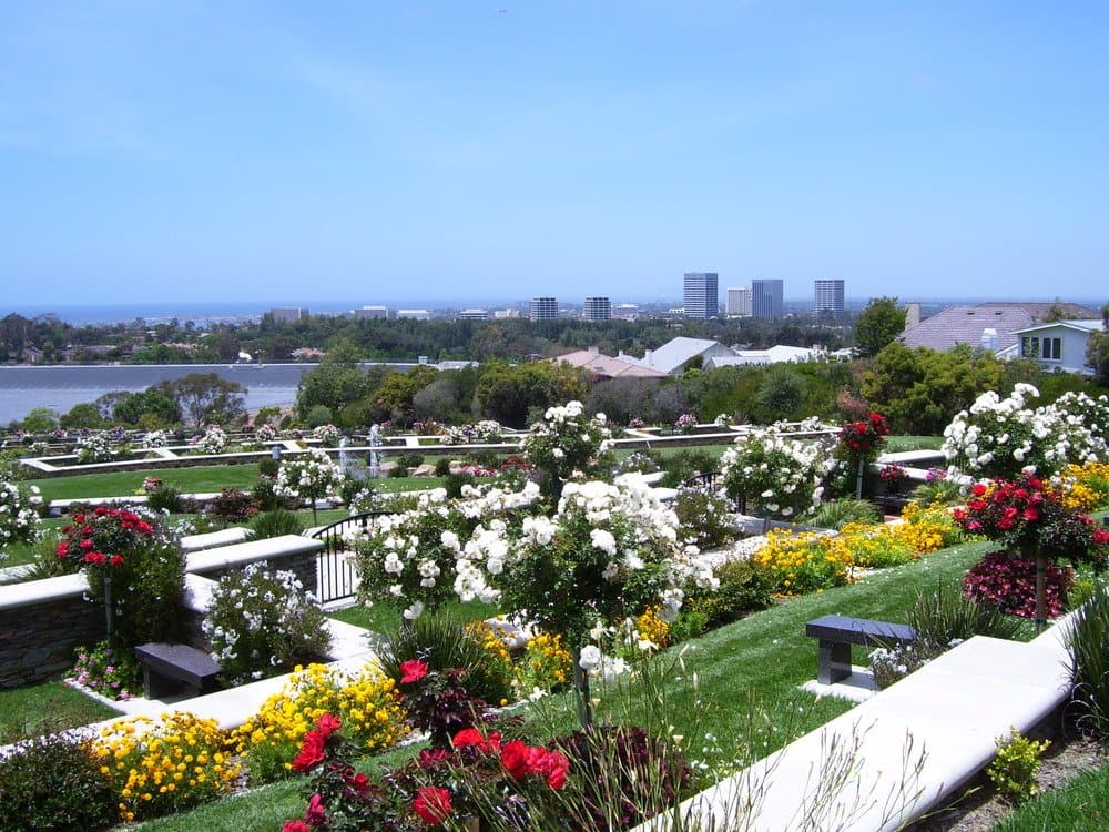 Pacific View Memorial Park and Mortuary