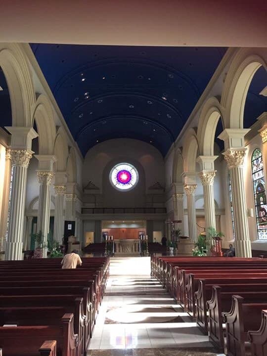 Cathedral of the Immaculate Conception