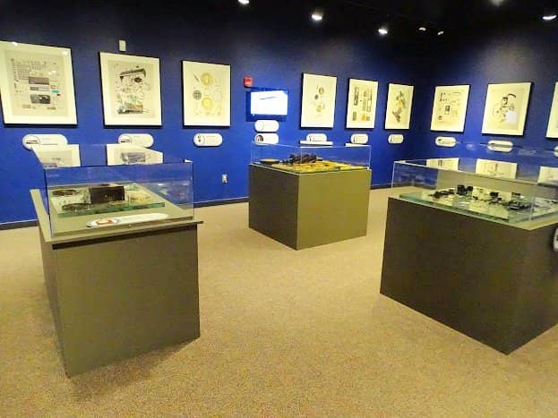 Marvel's Avengers Exhibit