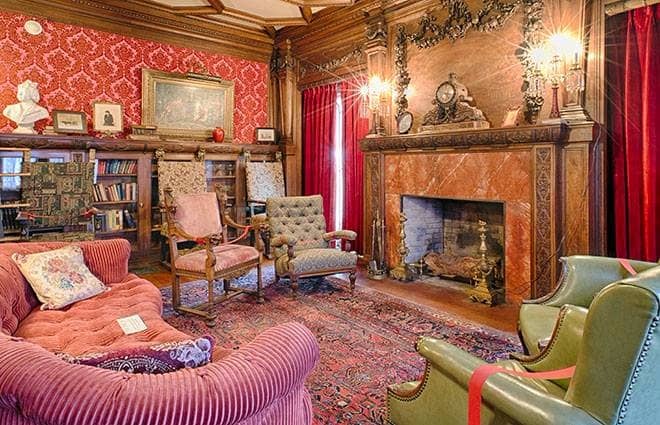 Haskell & Barker Car Company Exhibit