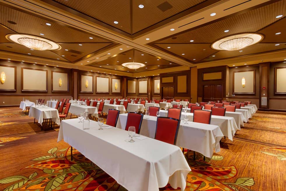 Upscale Dining Experience