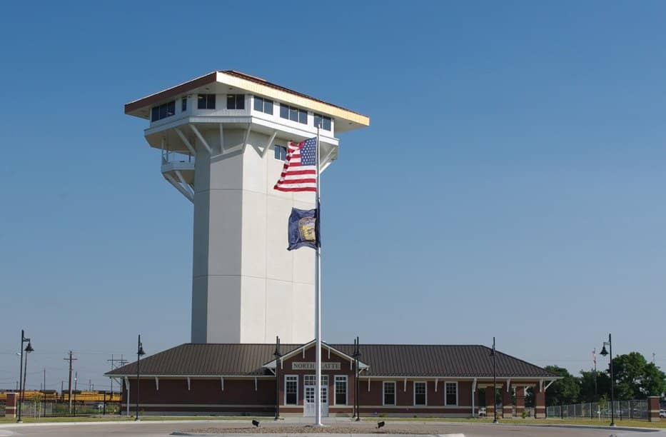 Grapevine History Exhibits