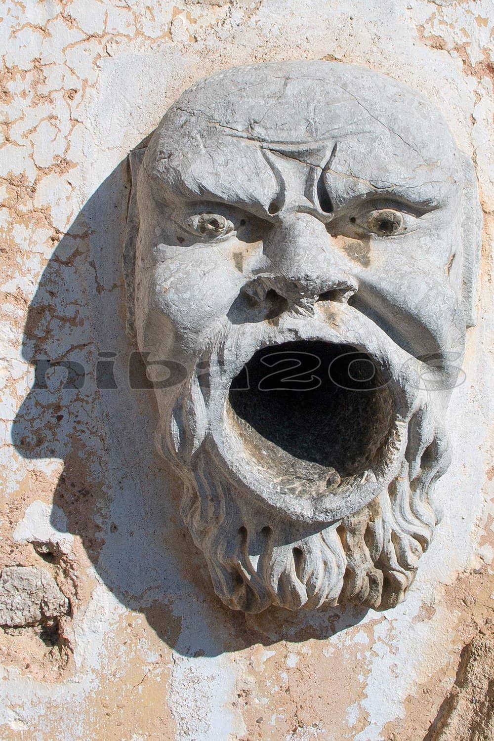 Villa Palagonia's Grotesques