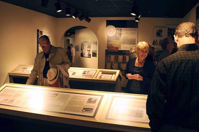 Historical Room Setups