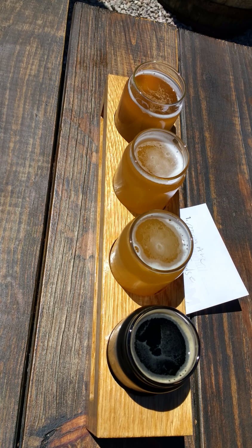 Grey Sail Brewing of Rhode Island