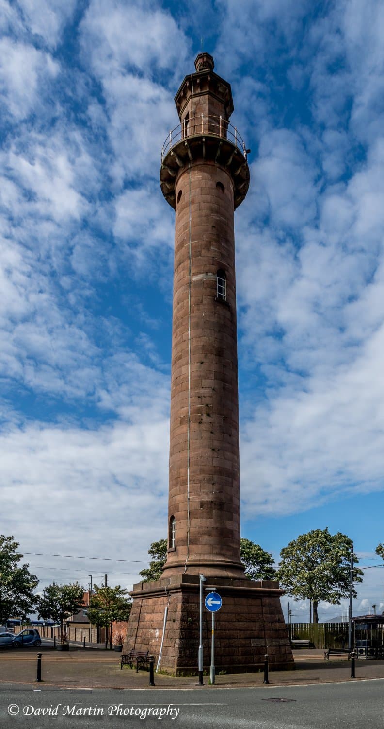 Pharos Lighthouse, Fleetwood