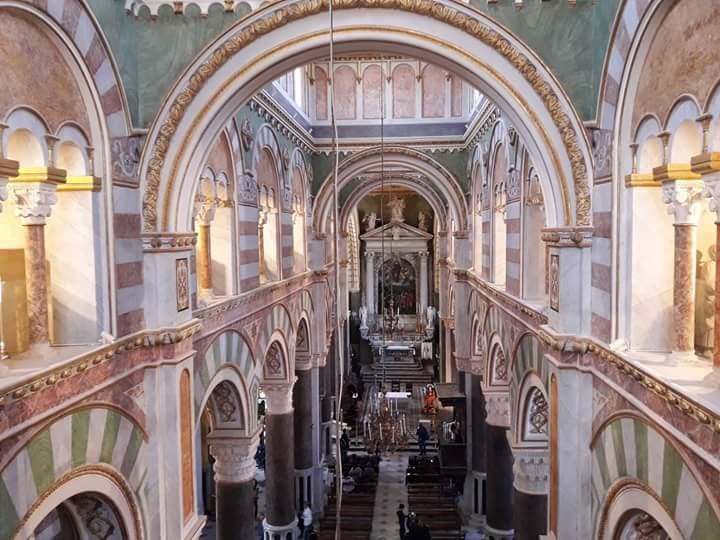 Altamura Cathedral and Historic Center